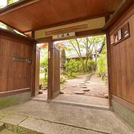 Santouan Bed & Breakfast Kyoto Eksteriør bilde