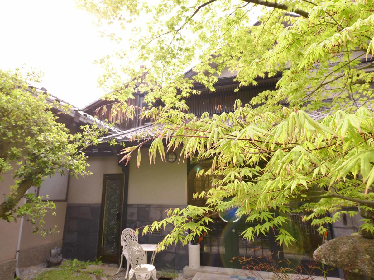 Santouan Bed & Breakfast Kyoto Eksteriør bilde