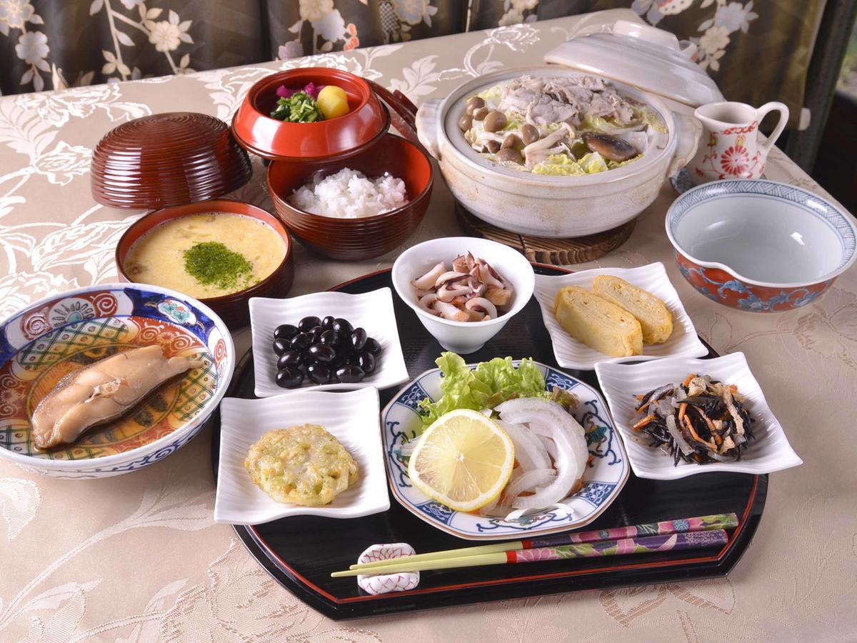 Santouan Bed & Breakfast Kyoto Eksteriør bilde