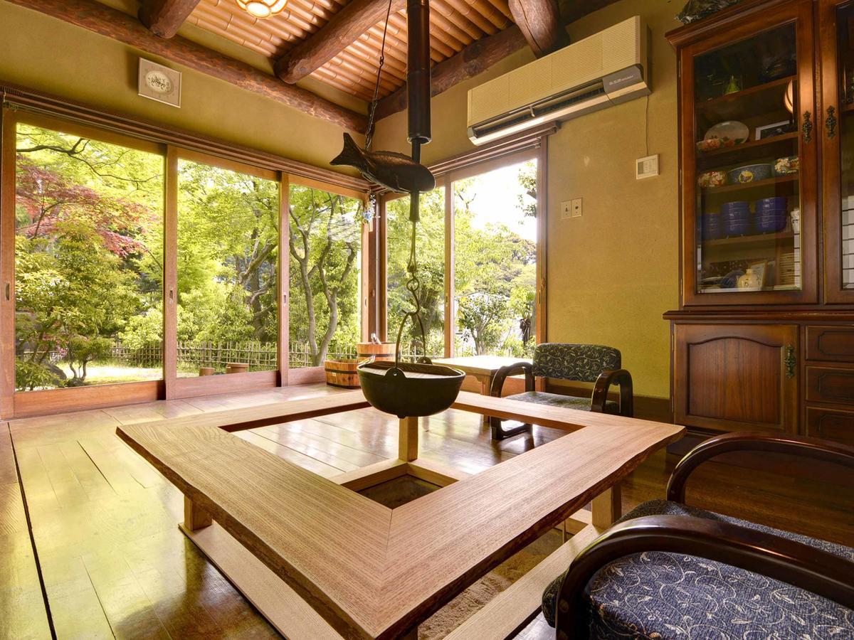 Santouan Bed & Breakfast Kyoto Eksteriør bilde