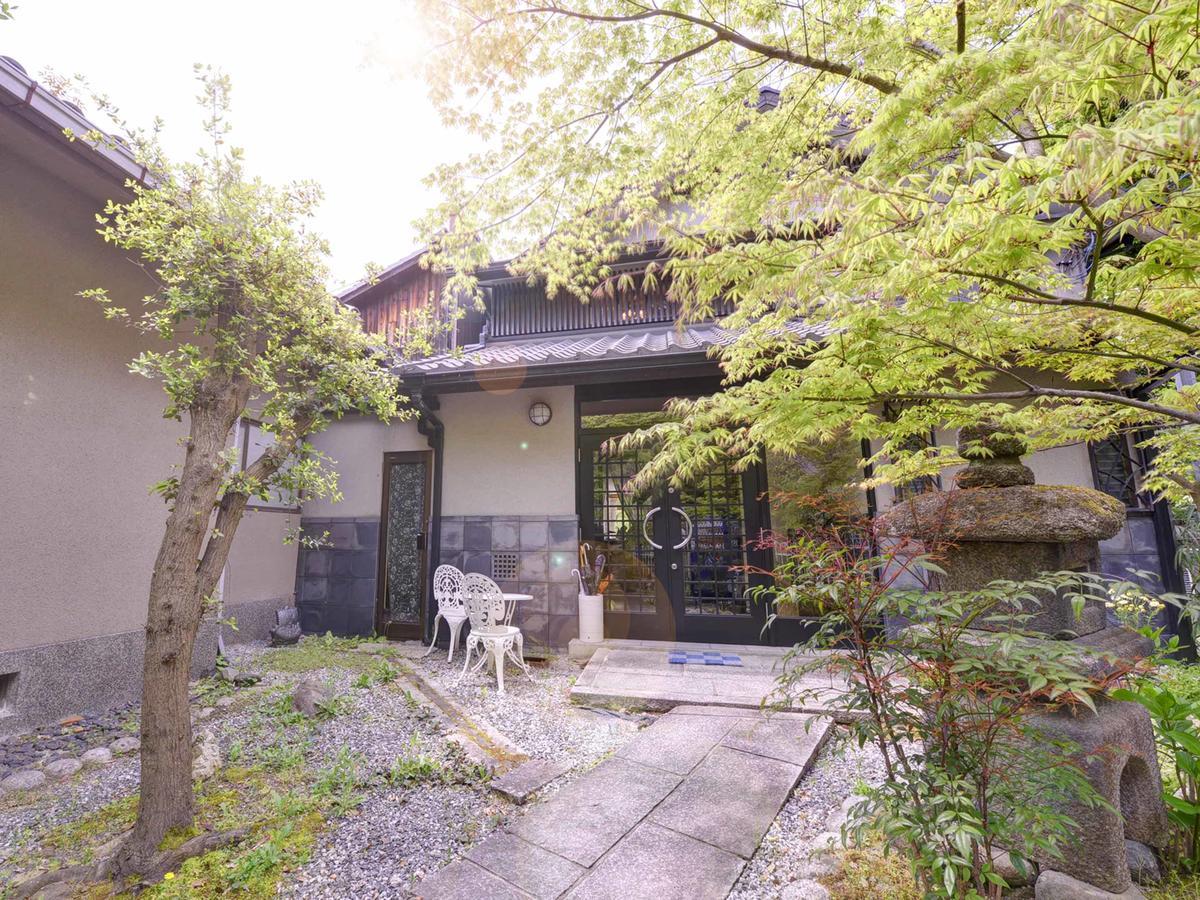 Santouan Bed & Breakfast Kyoto Eksteriør bilde