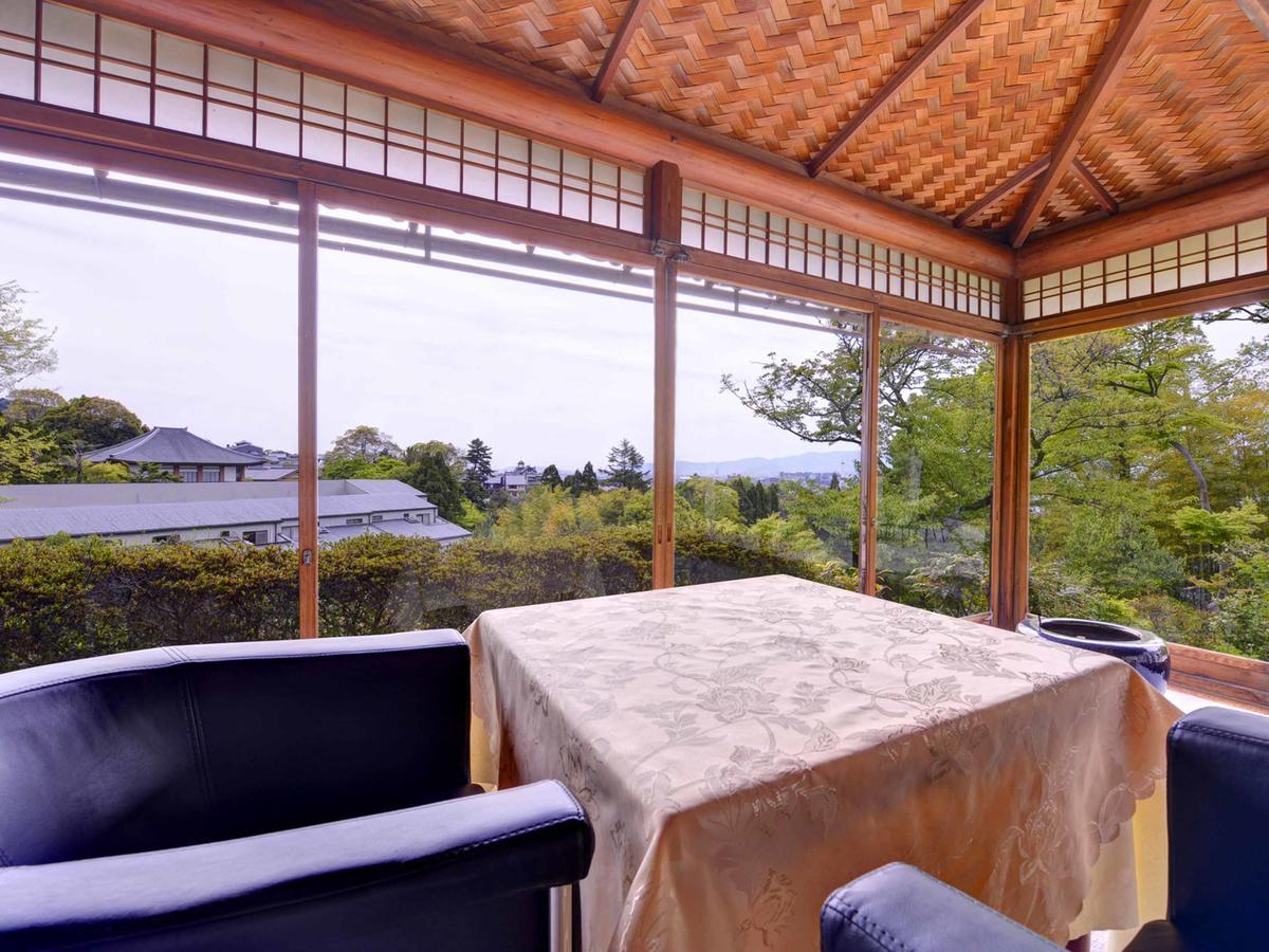Santouan Bed & Breakfast Kyoto Eksteriør bilde