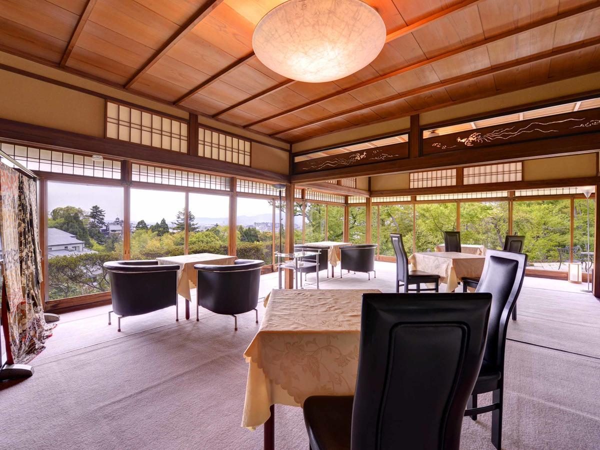 Santouan Bed & Breakfast Kyoto Eksteriør bilde