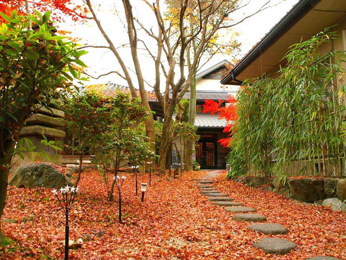 Santouan Bed & Breakfast Kyoto Eksteriør bilde